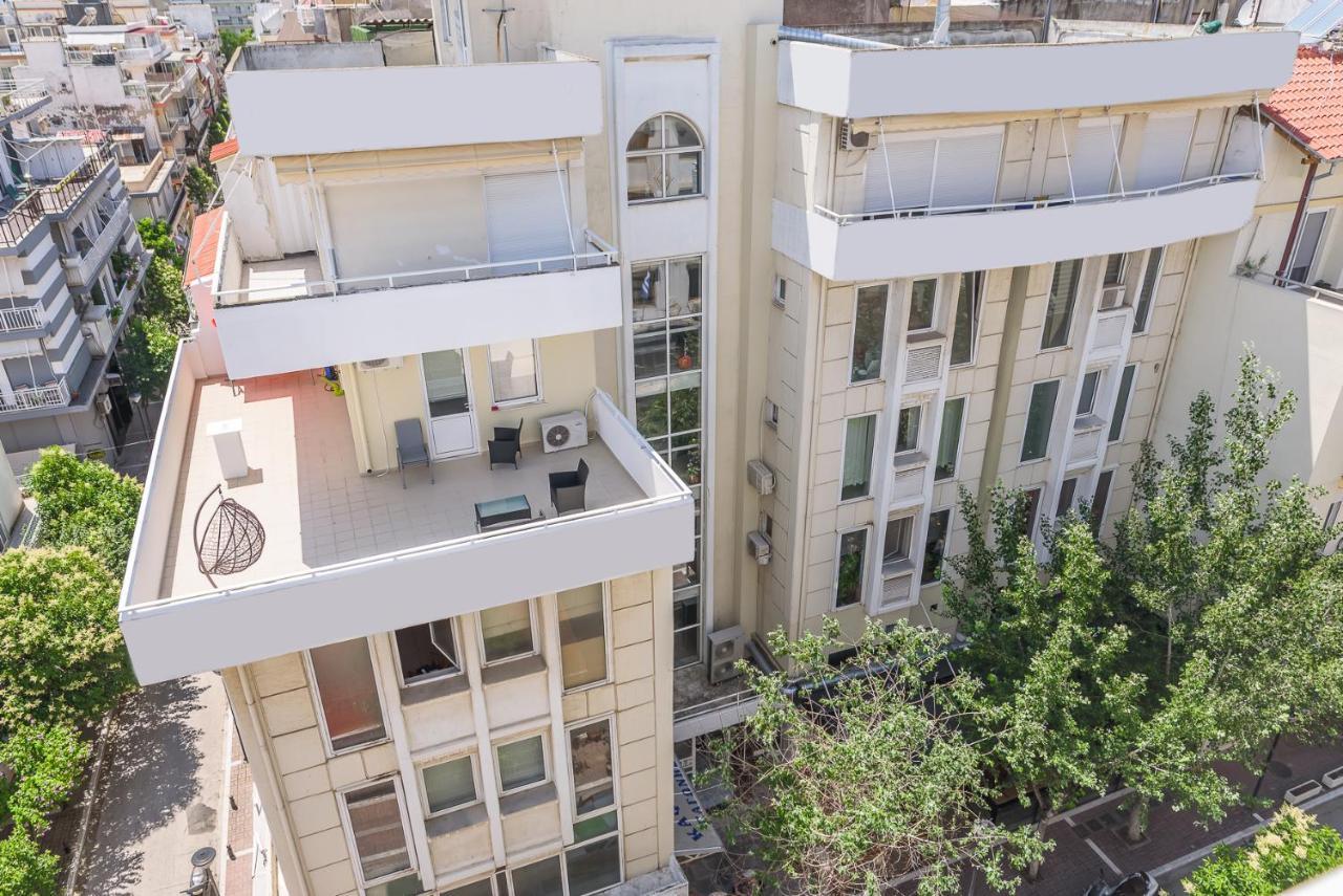 Sergios Apartments 3 Alexandroupoli Exterior foto