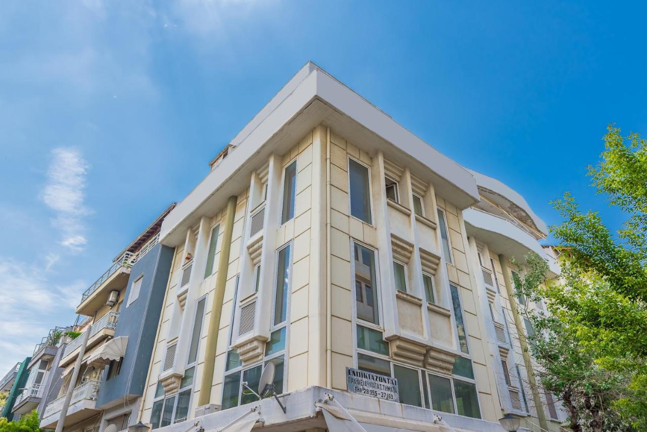 Sergios Apartments 3 Alexandroupoli Exterior foto